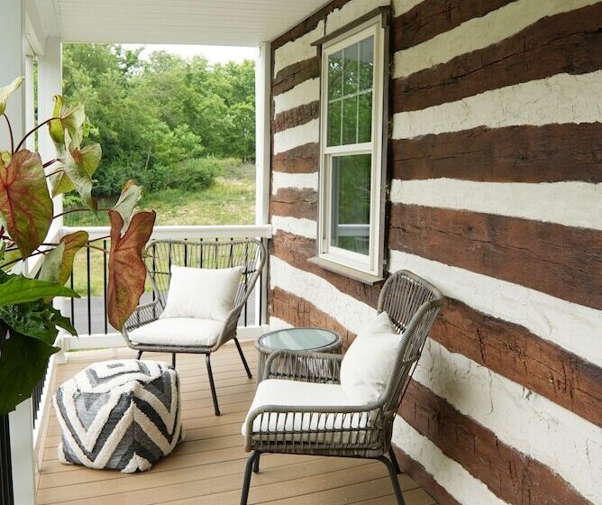 Bed and Breakfast The Inn At Terra Farms