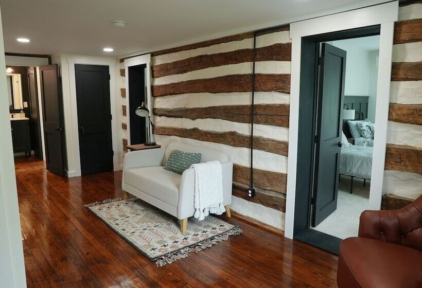 Bed and Breakfast The Inn At Terra Farms