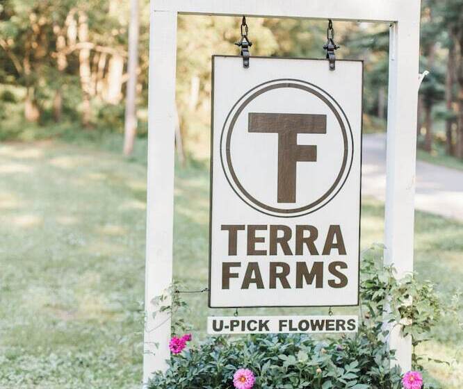 Bed and Breakfast The Inn At Terra Farms