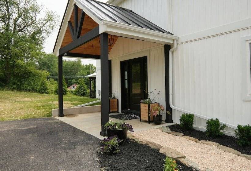 Bed and Breakfast The Inn At Terra Farms