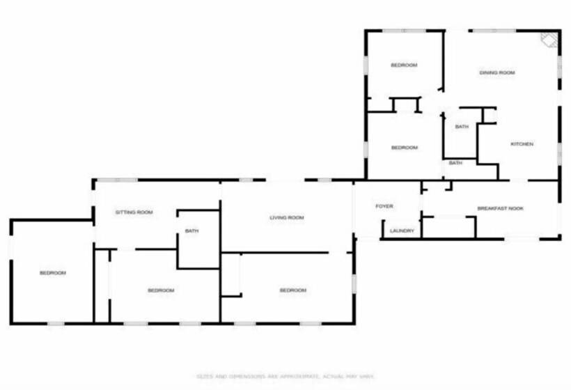 Blueridge Lodge Wrap Around Deck