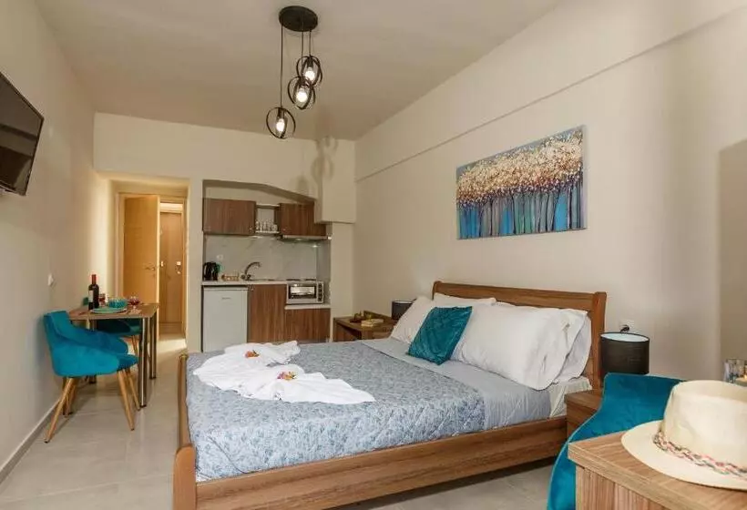 ホテル Asterion Luxury Studios Airport