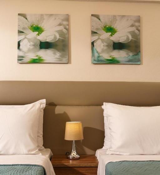 호텔 Asterion Luxury Studios Airport