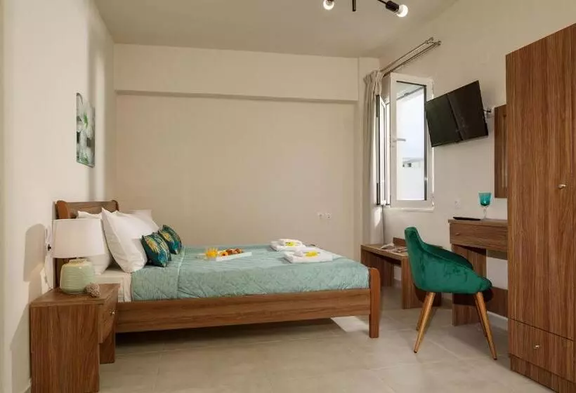 ホテル Asterion Luxury Studios Airport