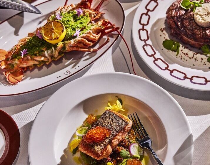 فندق Bowie House, Auberge Resorts Collection