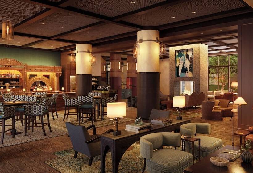 فندق Bowie House, Auberge Resorts Collection