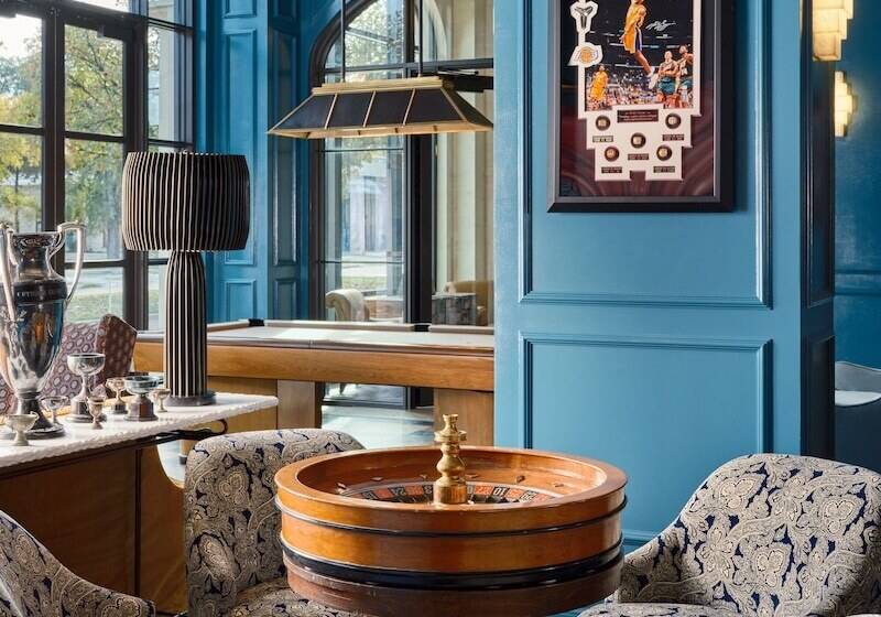 فندق Bowie House, Auberge Resorts Collection