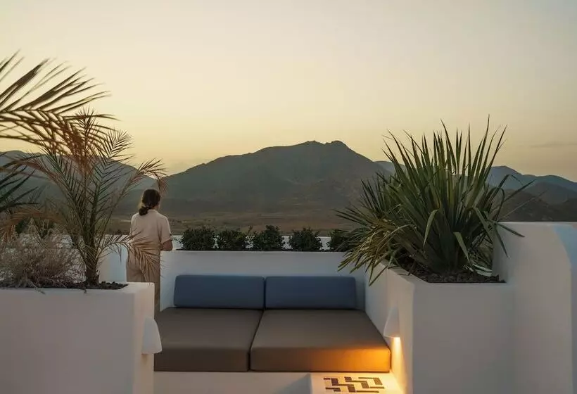 ホテル Cortijo Boutique Siete Calas