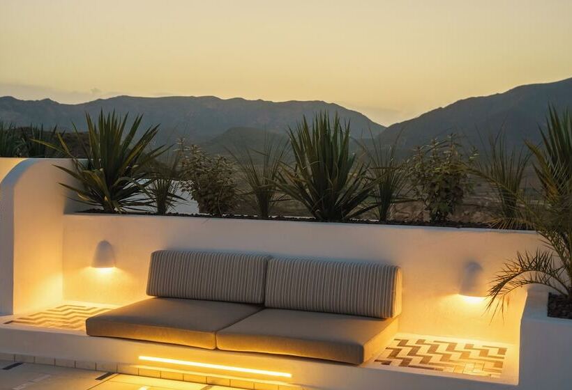 هتل Cortijo Boutique Siete Calas