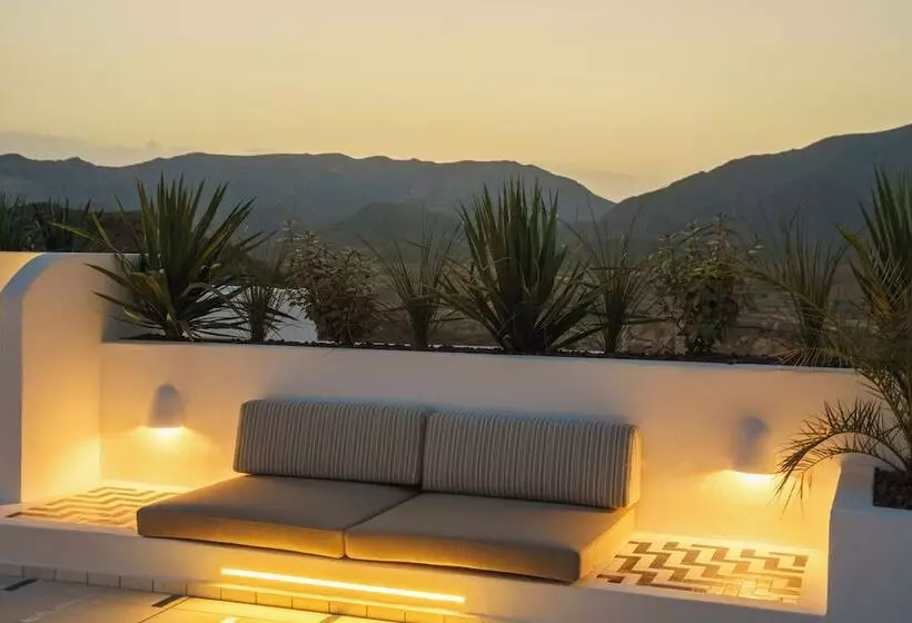 ホテル Cortijo Boutique Siete Calas