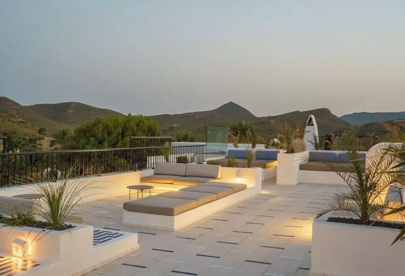 ホテル Cortijo Boutique Siete Calas