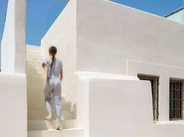 ホテル Cortijo Boutique Siete Calas