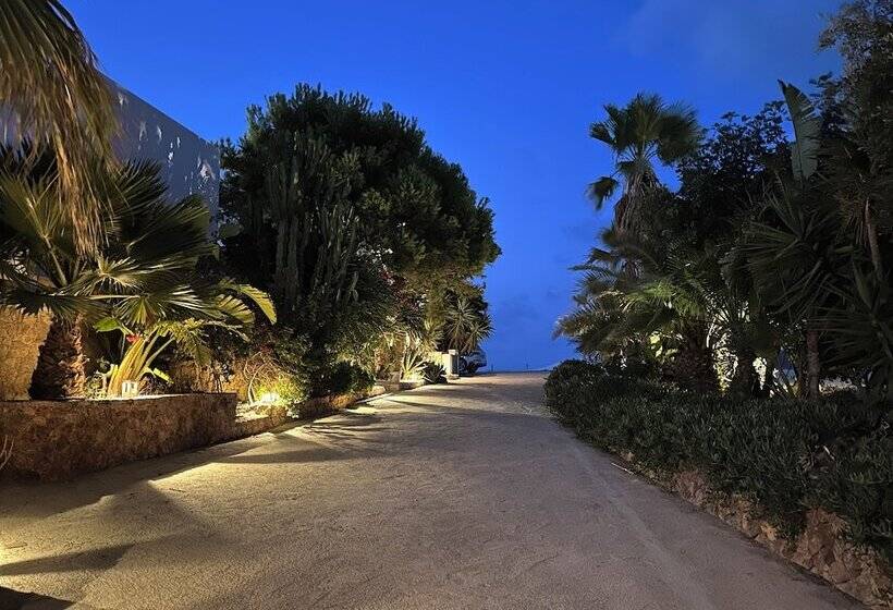 هتل Cortijo Boutique Siete Calas