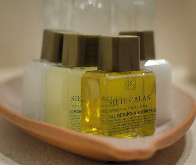 هتل Cortijo Boutique Siete Calas