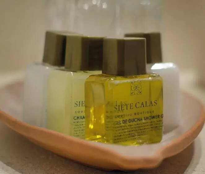 ホテル Cortijo Boutique Siete Calas