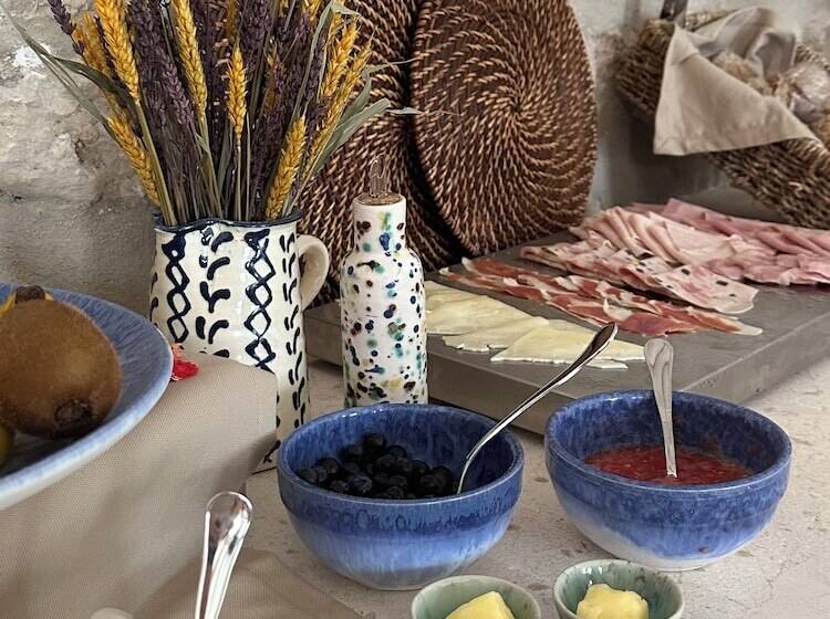 هتل Cortijo Boutique Siete Calas