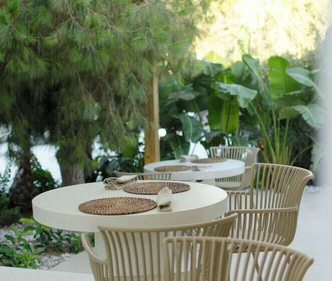 هتل Cortijo Boutique Siete Calas