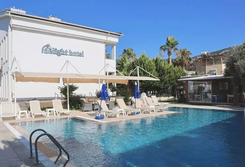 Hotelli Delight Boutique