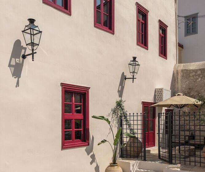 Hotel Fos Hydra Residence