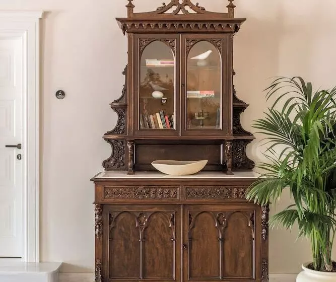 Hotelli Fos Hydra Residence