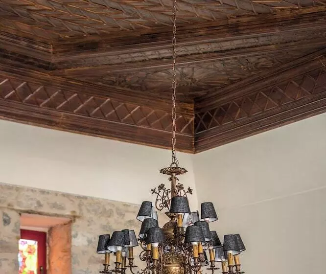 Hotelli Fos Hydra Residence