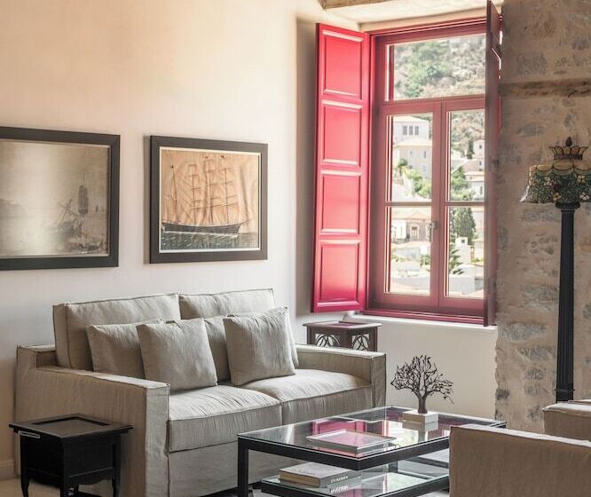 Hotel Fos Hydra Residence