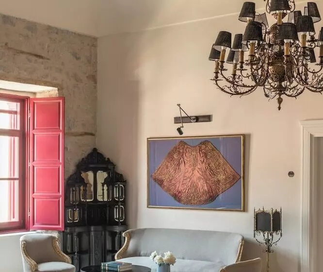 Hotelli Fos Hydra Residence