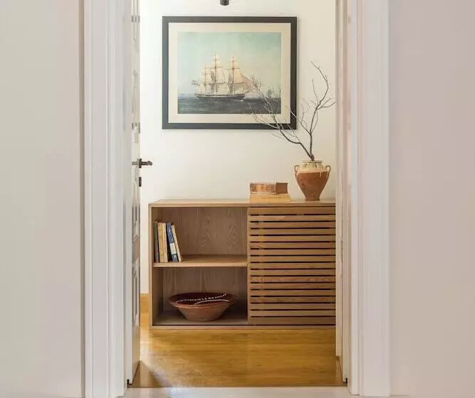 Hotelli Fos Hydra Residence