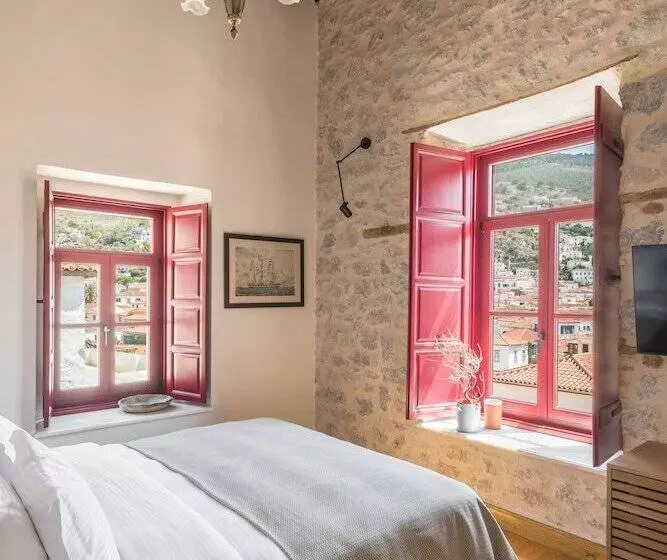 Hotelli Fos Hydra Residence