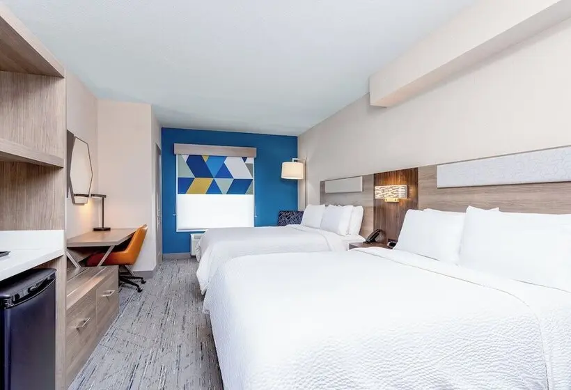 ホテル Holiday Inn Express And Suites Ormond Beach North Daytona By Ihg