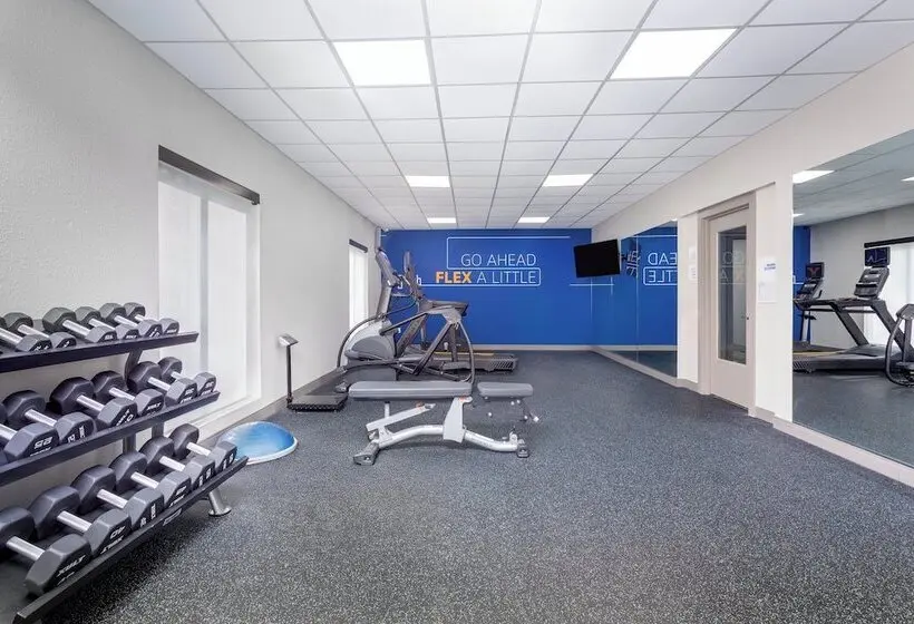 ホテル Holiday Inn Express And Suites Ormond Beach North Daytona By Ihg