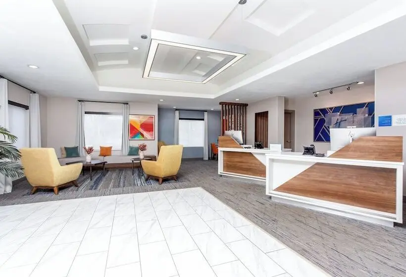 ホテル Holiday Inn Express And Suites Ormond Beach North Daytona By Ihg