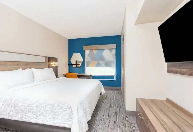 ホテル Holiday Inn Express And Suites Ormond Beach North Daytona By Ihg