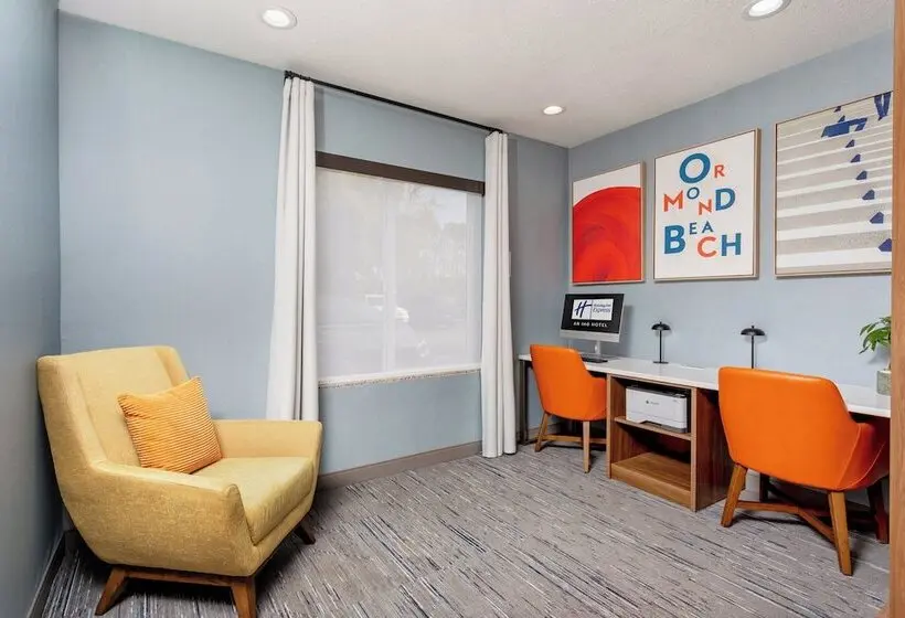 ホテル Holiday Inn Express And Suites Ormond Beach North Daytona By Ihg