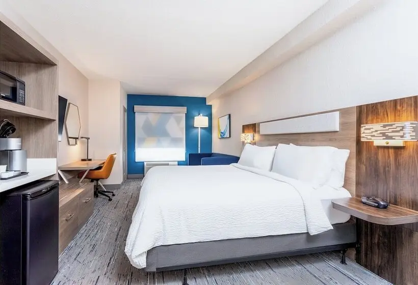 ホテル Holiday Inn Express And Suites Ormond Beach North Daytona By Ihg