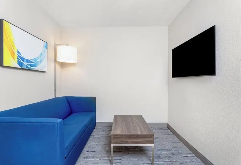 ホテル Holiday Inn Express And Suites Ormond Beach North Daytona By Ihg