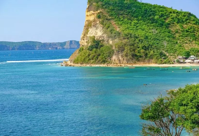 Hotelli Inlight Lombok Eco Resort