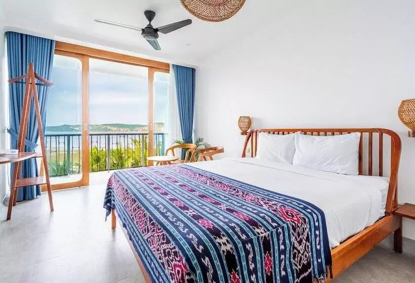 Hotelli Inlight Lombok Eco Resort