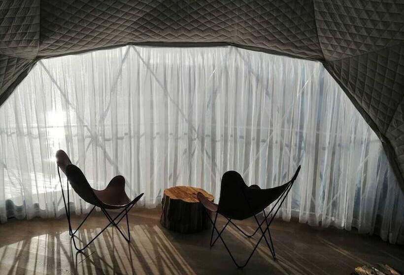 호텔 Isla Victoria   Folk Camp