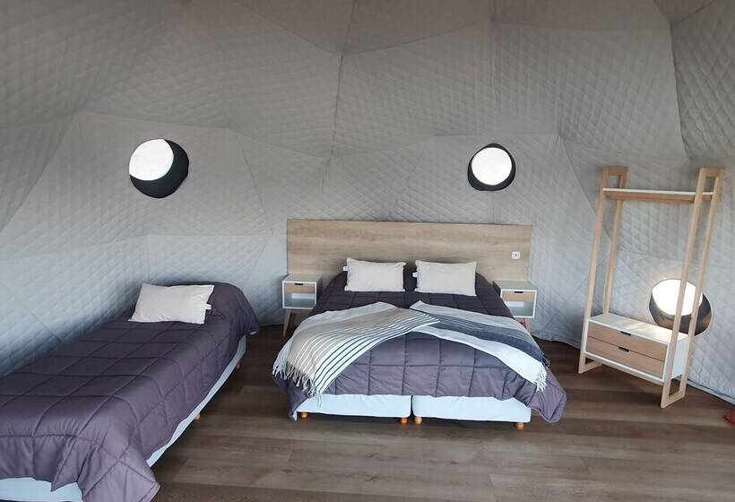 호텔 Isla Victoria   Folk Camp