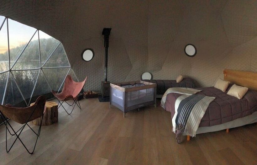 호텔 Isla Victoria   Folk Camp