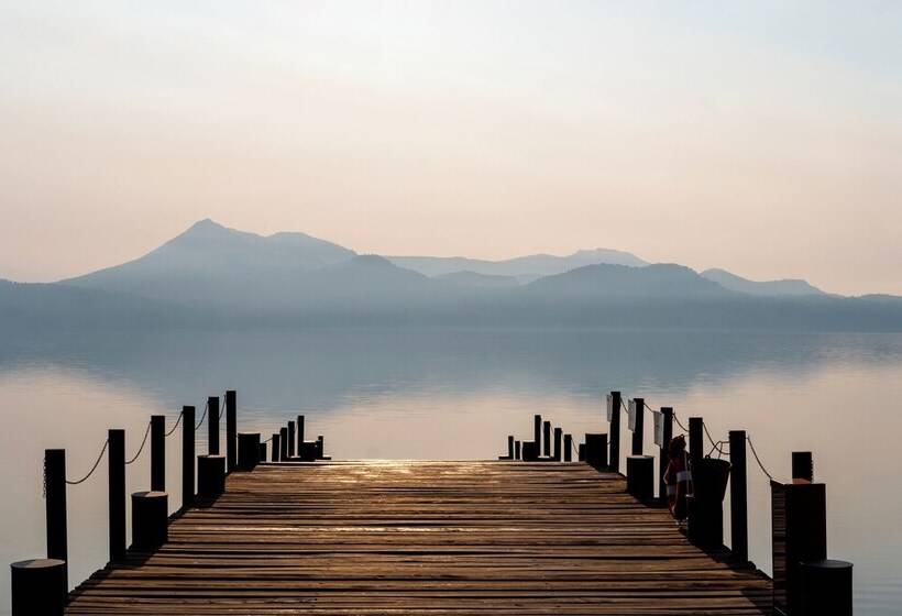 호텔 Isla Victoria   Folk Camp