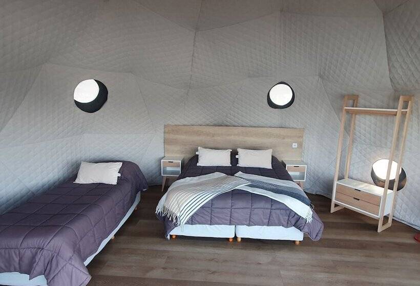 호텔 Isla Victoria   Folk Camp