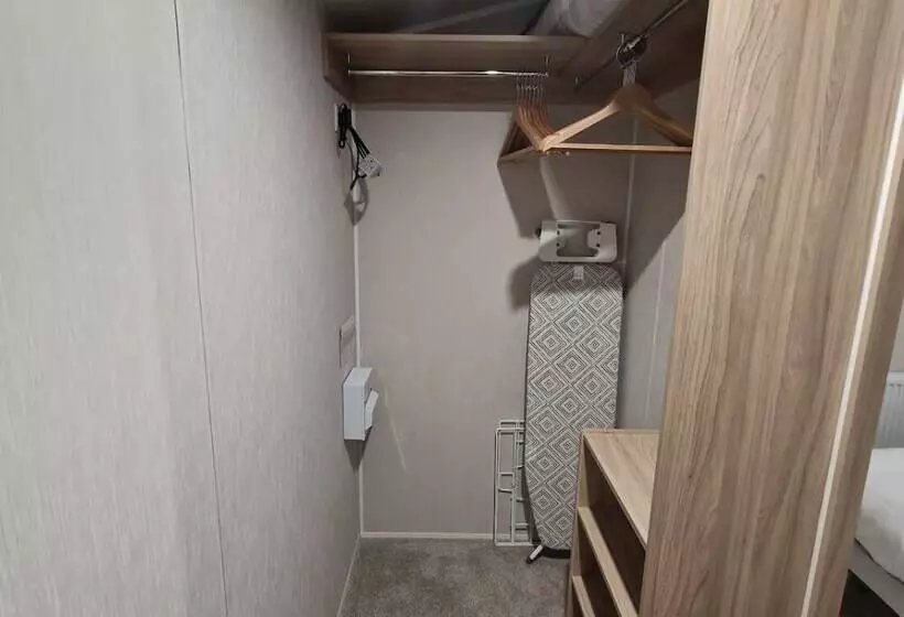 ホテル Luxuary Static Caravan Sleeps 6 Coopers Beach   Luxurious Get Away