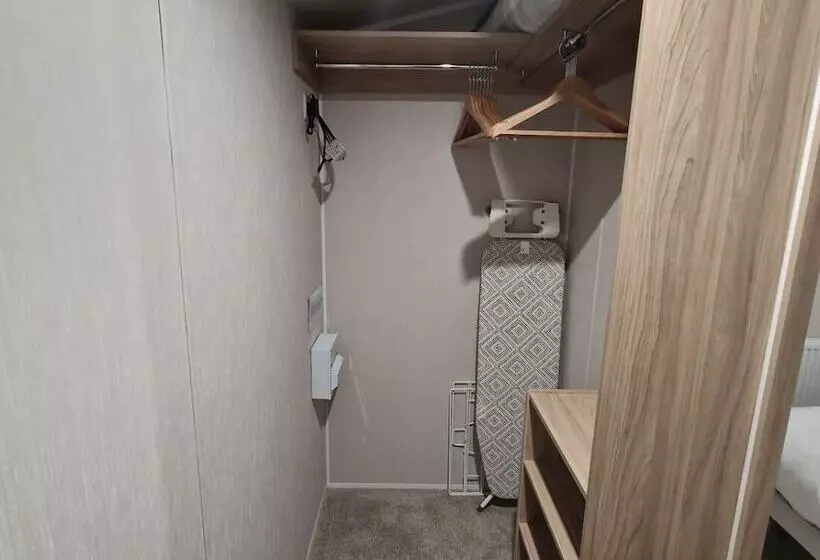 ホテル Luxuary Static Caravan Sleeps 6 Coopers Beach   Luxurious Get Away