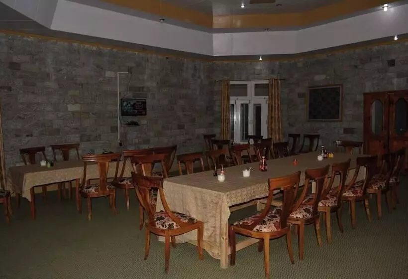 هتل Naltar Palace