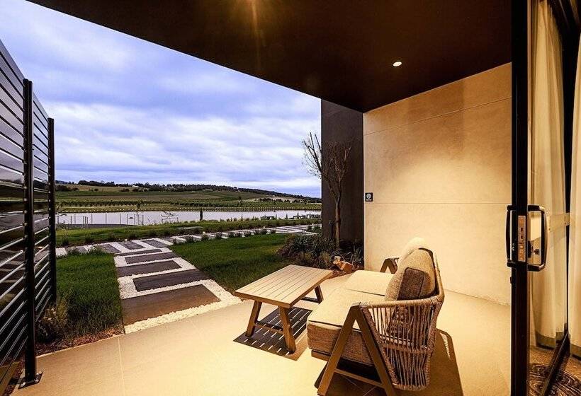 ホテル Re’em Yarra Valley