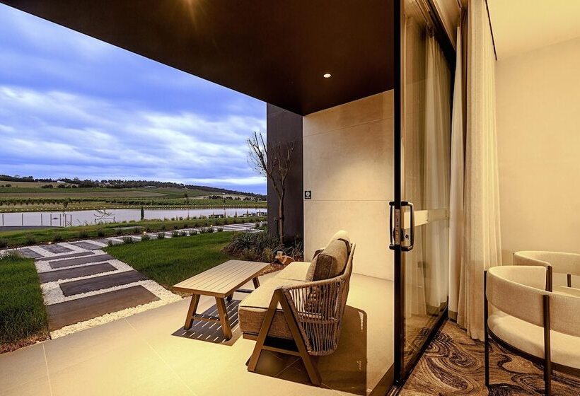 ホテル Re’em Yarra Valley