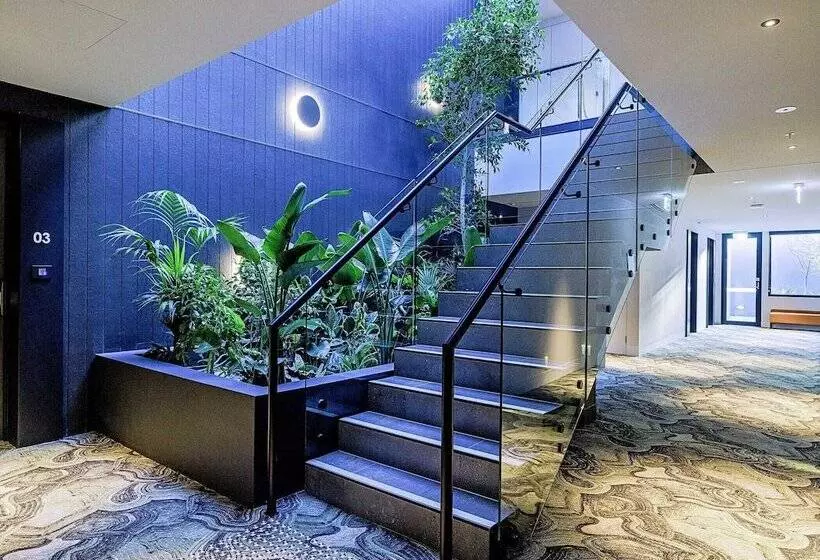 Hotelli Re’em Yarra Valley