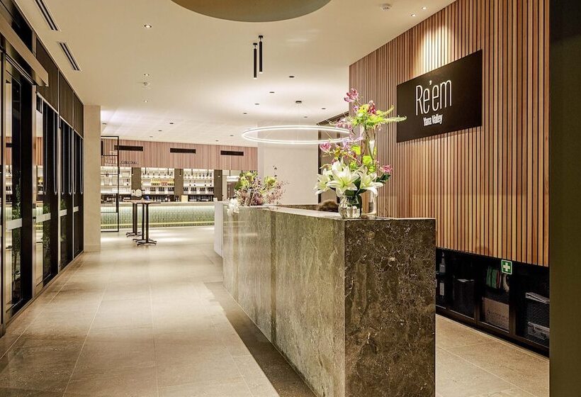 ホテル Re’em Yarra Valley